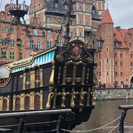 Apartament Nad Motławą Gdańsk Zewnętrze zdjęcie