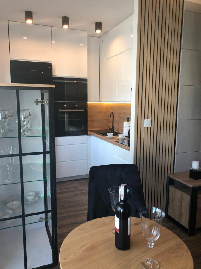 Apartament Nad Motławą Gdańsk Zewnętrze zdjęcie