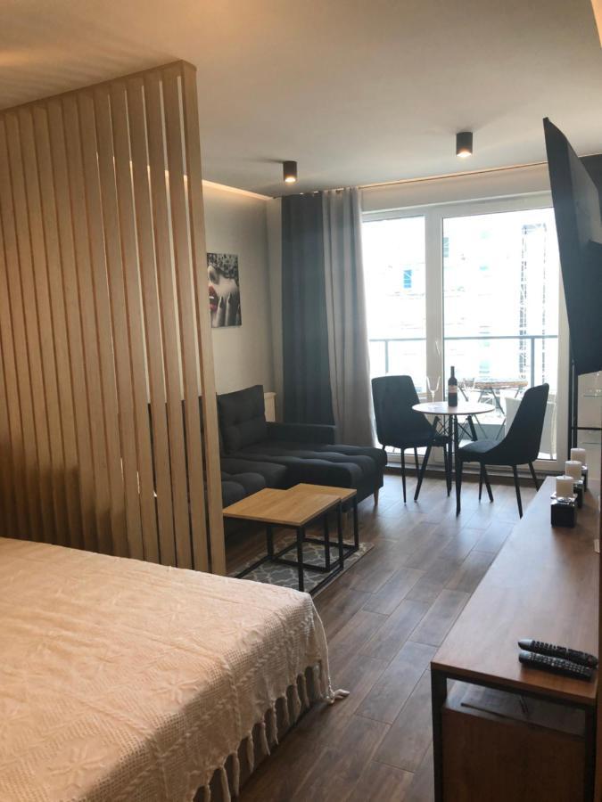 Apartament Nad Motławą Gdańsk Zewnętrze zdjęcie