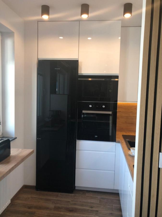 Apartament Nad Motławą Gdańsk Zewnętrze zdjęcie