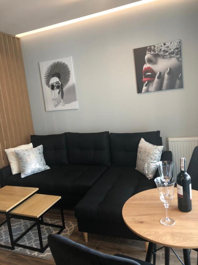 Apartament Nad Motławą Gdańsk Zewnętrze zdjęcie