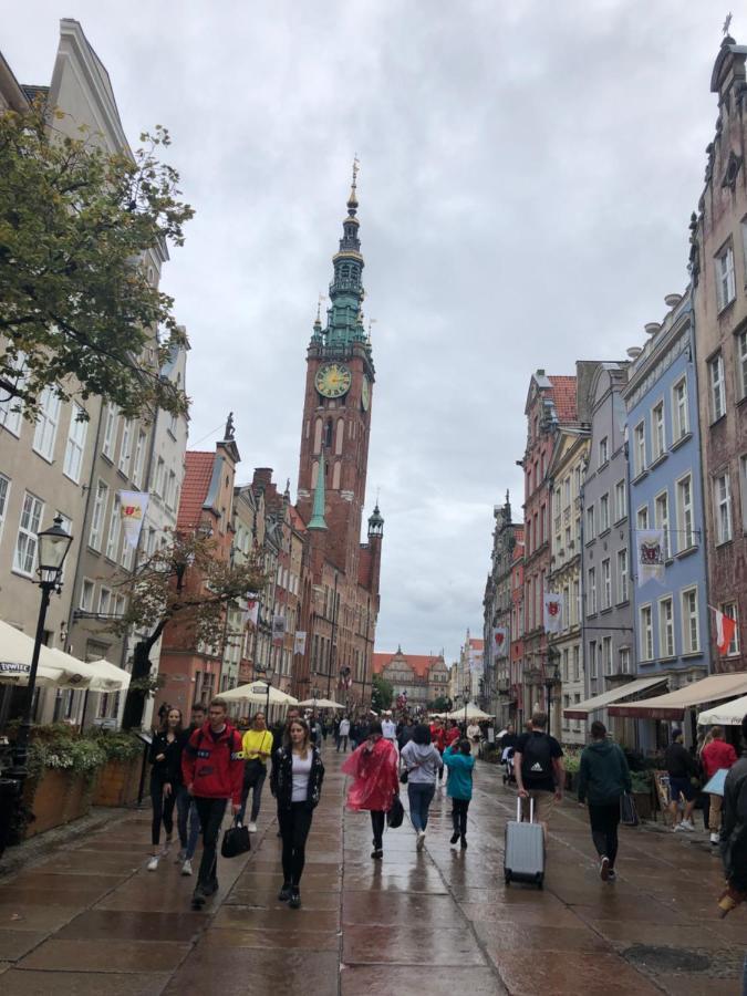 Apartament Nad Motławą Gdańsk Zewnętrze zdjęcie
