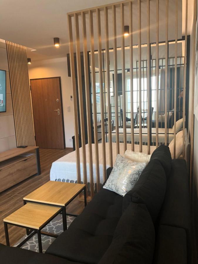 Apartament Nad Motławą Gdańsk Zewnętrze zdjęcie