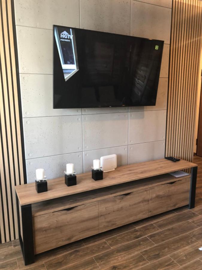 Apartament Nad Motławą Gdańsk Zewnętrze zdjęcie