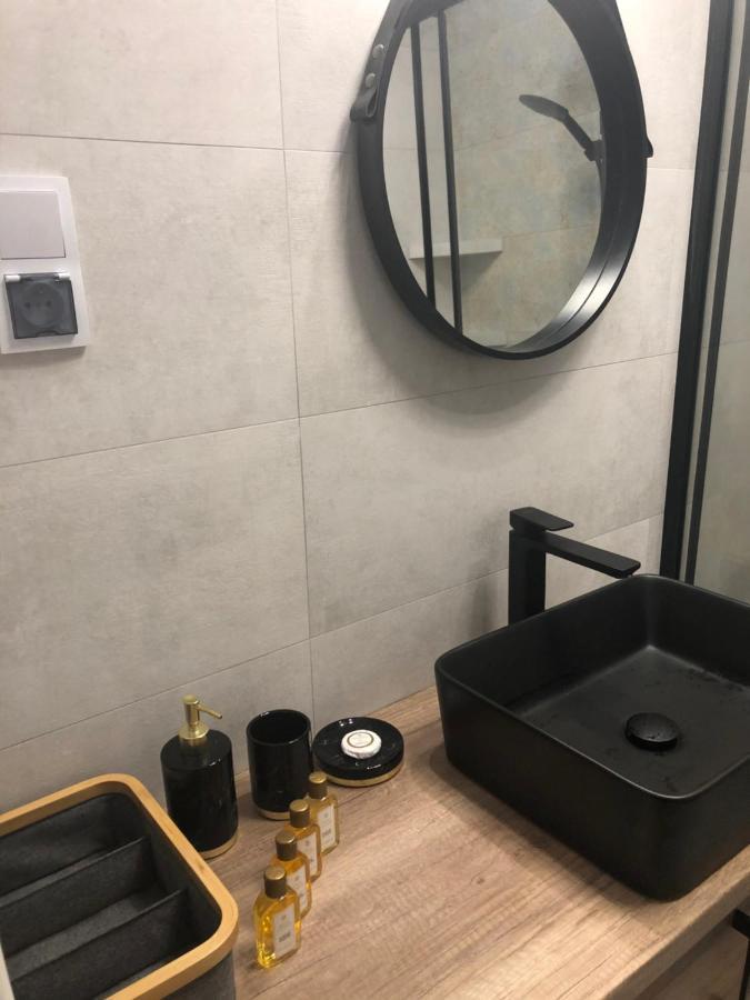Apartament Nad Motławą Gdańsk Zewnętrze zdjęcie