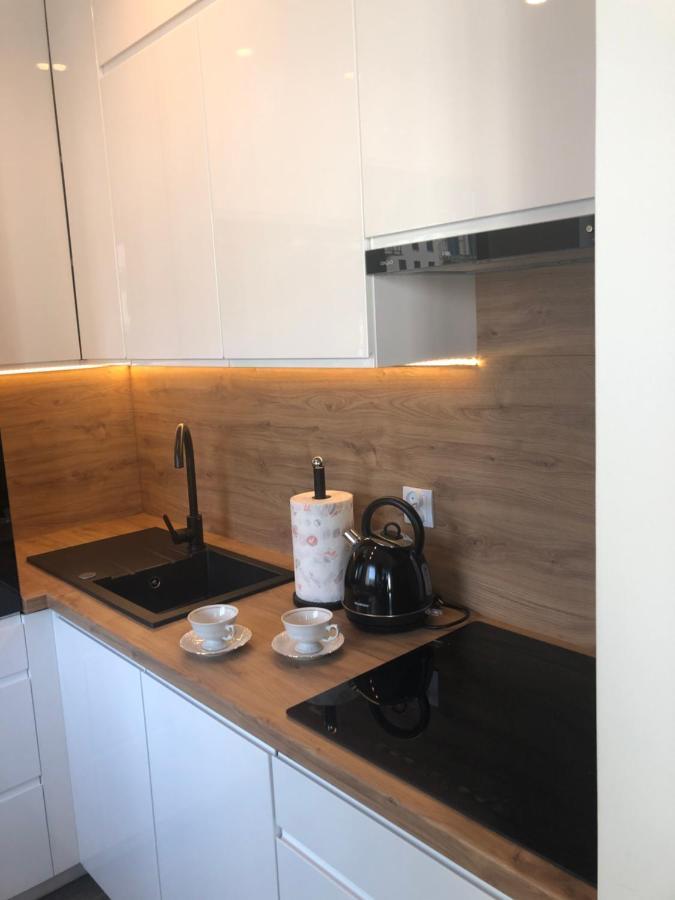 Apartament Nad Motławą Gdańsk Zewnętrze zdjęcie