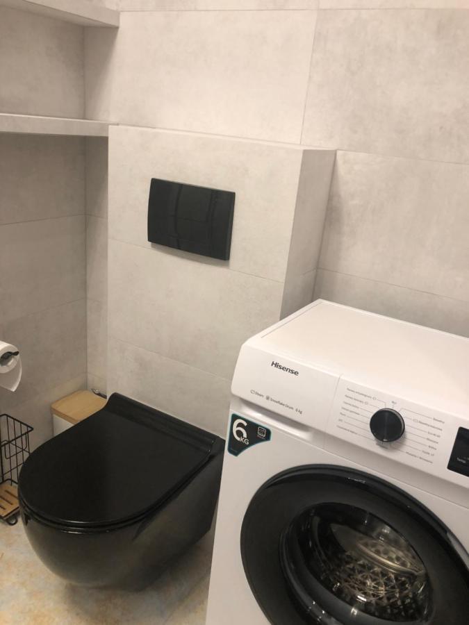 Apartament Nad Motławą Gdańsk Zewnętrze zdjęcie