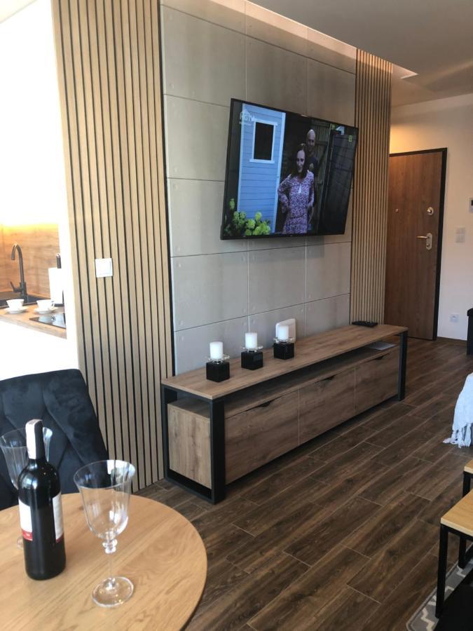 Apartament Nad Motławą Gdańsk Zewnętrze zdjęcie