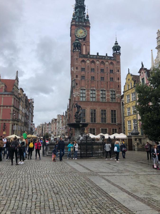 Apartament Nad Motławą Gdańsk Zewnętrze zdjęcie