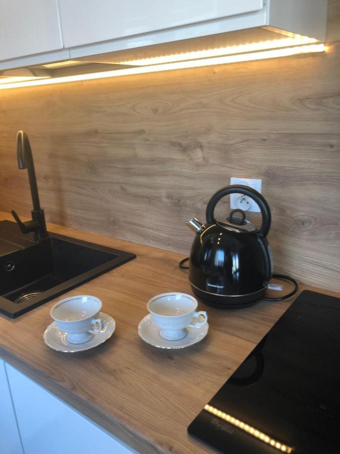 Apartament Nad Motławą Gdańsk Zewnętrze zdjęcie