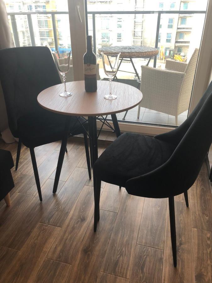 Apartament Nad Motławą Gdańsk Zewnętrze zdjęcie