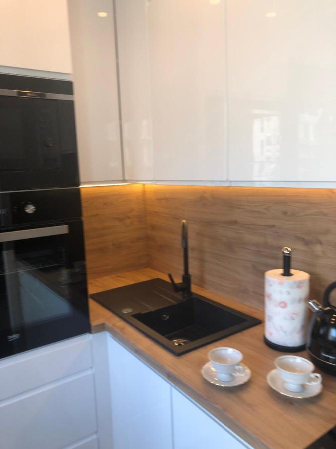 Apartament Nad Motławą Gdańsk Zewnętrze zdjęcie